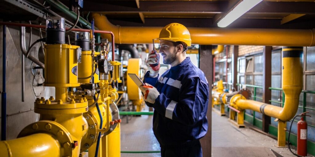 Find Expert Commercial Gas Line Installation in Calgary: No Compromise